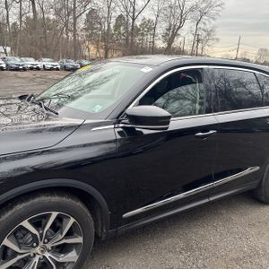 Acura MDX SH-AWD w/Tech - 2