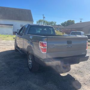 2014 FORD F-150 STX — фото 5