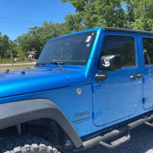 JEEP WRANGLER UNLIMITED SPORT - 2