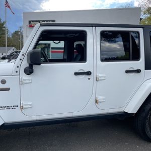 JEEP WRANGLER UNLIMITED 75TH ANNIVERSARY - 4