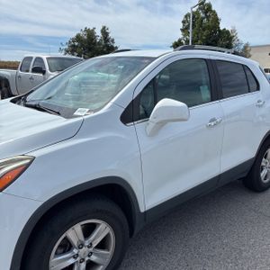 CHEVROLET TRAX LT - 2