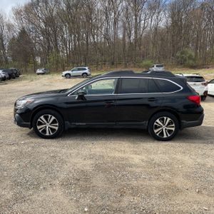 SUBARU OUTBACK 2.5I LIMITED - 3