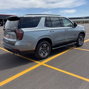 CHEVROLET TAHOE Z71 - 8