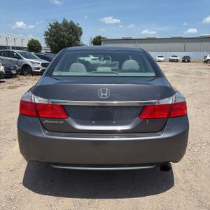 صورة 7 لـ 2015 Honda ACCORD EX