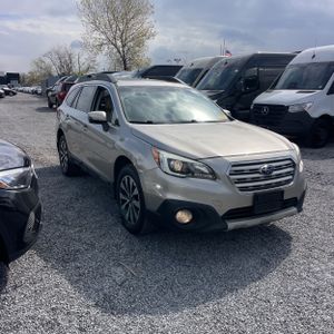 SUBARU OUTBACK 2.5I LIMITED - 10