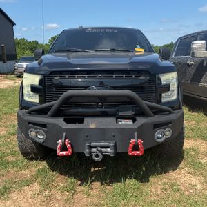 FORD F-150 LARIAT - 10