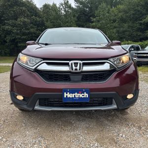 2019 Honda CR-V EX-L — миниатюра 14