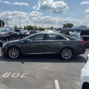 2017 Cadillac XTS LUXURY — фото 3