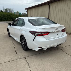 TOYOTA CAMRY - 5