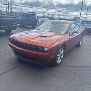 DODGE CHALLENGER - 1