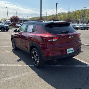 CHEVROLET TRAILBLAZER RS - 5