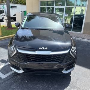 2024 KIA SPORTAGE EX thumbnail 15