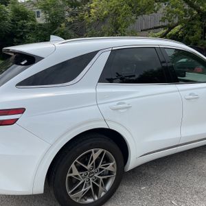 2025 Genesis GV70 2.5T STANDARD — фото 9