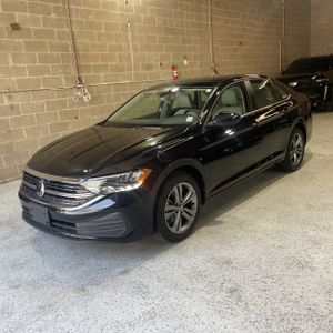 VOLKSWAGEN JETTA SE - 1