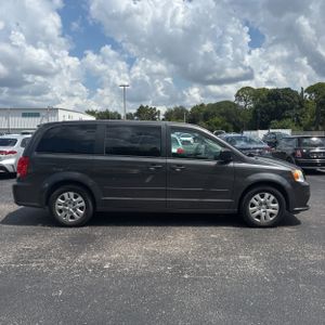 2016 Dodge GRAND CARAVAN SE 照片 9