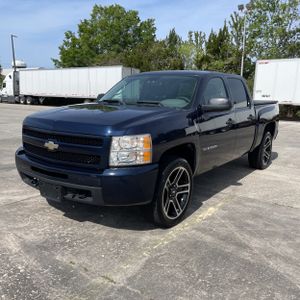 CHEVROLET SILVERADO 1500 WORK TRUCK - 1