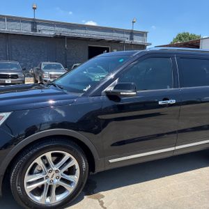 FORD EXPLORER LIMITED - 2