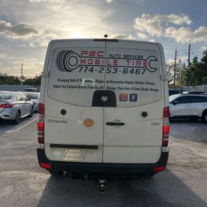 DODGE SPRINTER 2500 - 7