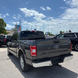 FORD F-150 XLT - 5