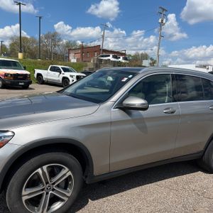MERCEDES-BENZ GLC-CLASS - 2