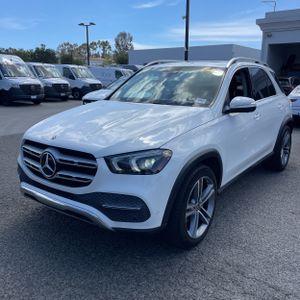 MERCEDES-BENZ GLE - 1