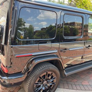 MERCEDES-BENZ G-CLASS - 9