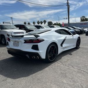 CHEVROLET CORVETTE - 8