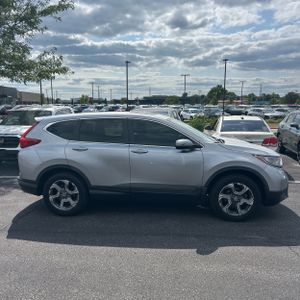 2017 Honda CR-V EX 照片 10