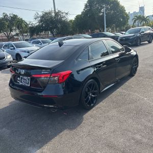 2023 Honda CIVIC SPORT photo 8
