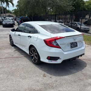 HONDA CIVIC SPORT - 5