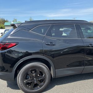 CHEVROLET BLAZER LT - 9