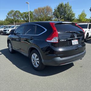 HONDA CR-V EX - 5
