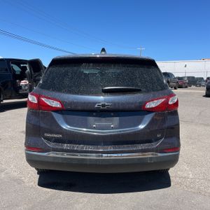 CHEVROLET EQUINOX LT - 7