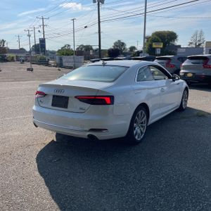 2018 AUDI A5 2.0T QUATTRO PREMIUM 照片 8