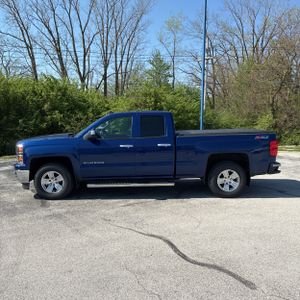 CHEVROLET SILVERADO 1500 LT Z71 - 3
