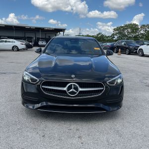 2022 Mercedes-BENZ C-CLASS — миниатюра 14