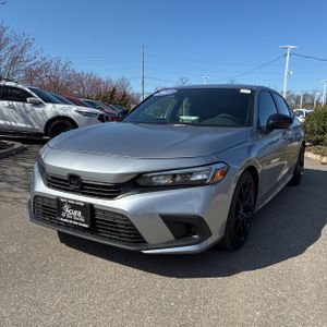 HONDA CIVIC SPORT - 1