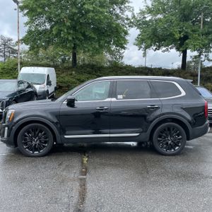 2021 KIA TELLURIDE SX 照片 3