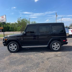 MERCEDES-BENZ G-CLASS - 3