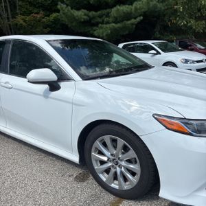 2018 Toyota CAMRY LE — фото 13