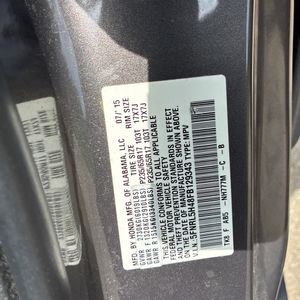 صورة 56 لـ 2015 Honda ODYSSEY EX