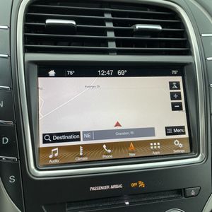 2019 Lincoln NAUTILUS RESERVE 缩略图 38