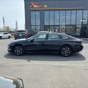 HYUNDAI SONATA SEL - 3