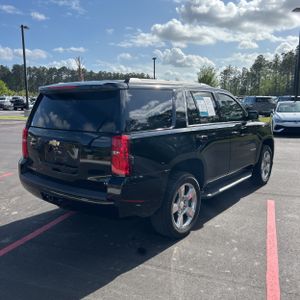 CHEVROLET TAHOE LT - 8