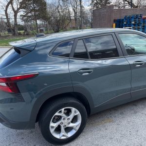 CHEVROLET TRAX LS - 9