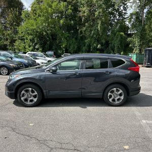 2019 Honda CR-V EX-L — фото 3