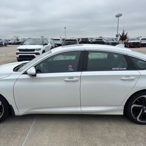 HONDA ACCORD SPORT - 4