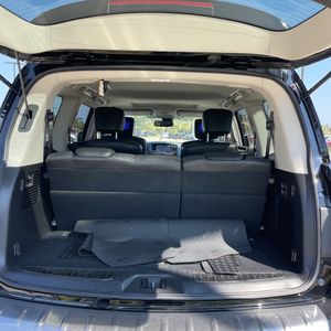 2015 Infiniti QX80 BASE thumbnail 45