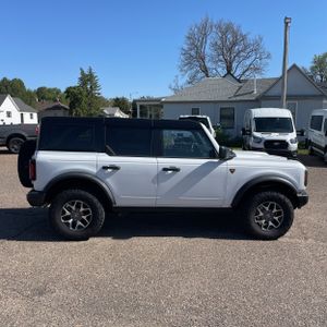 FORD BRONCO BADLANDS - 10
