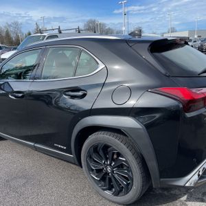 LEXUS UX 250H F SPORT - 6